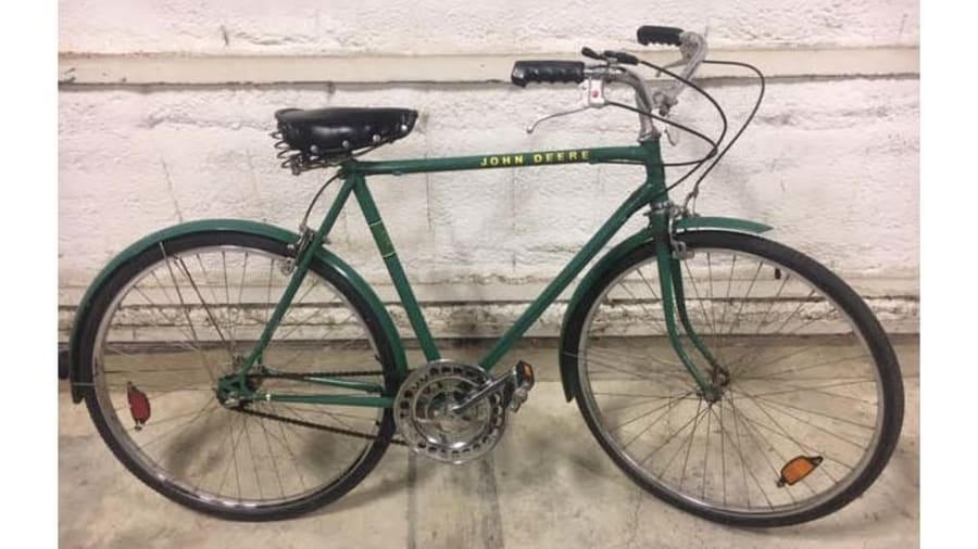 John deere 2024 bike vintage
