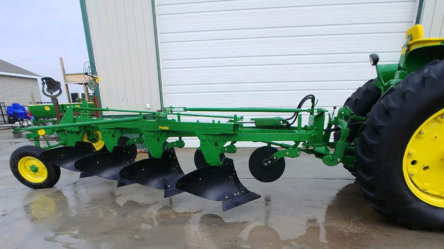 1963 John Deere F145 Plow for Sale at Auction Mecum Auctions