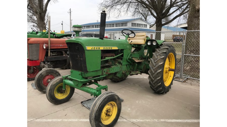 John Deere 2010 for Sale at Auction Mecum Auctions