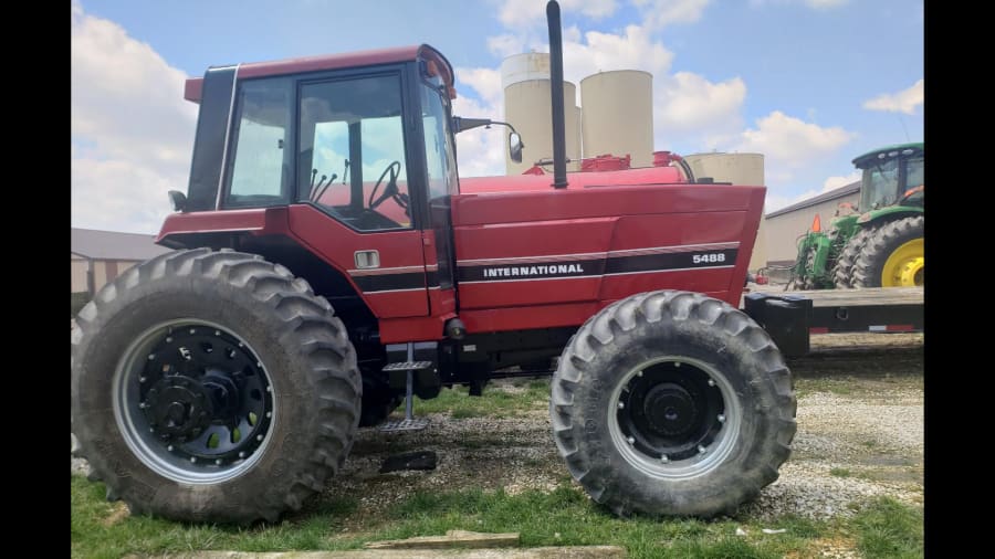 1984 International 5488 for Sale at Auction Mecum Auctions