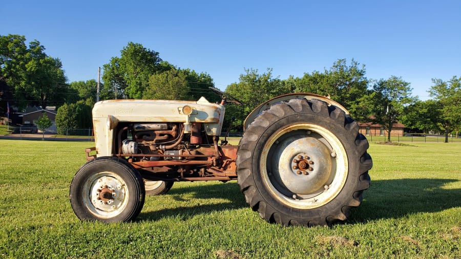 Ford Golden Jubilee for Sale at Auction Mecum Auctions