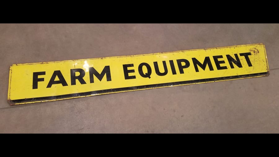 1950 International Farm Equipment SST 108x17 at Davenport 2020 as M173 Mecum Auctions