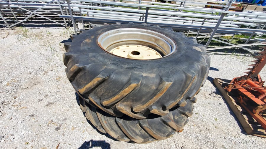 Tires And Rims For AllisChalmers for Sale at Auction Mecum Auctions