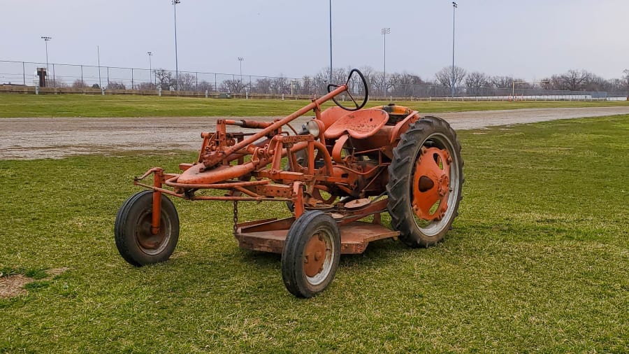 AllisChalmers G for Sale at Auction Mecum Auctions
