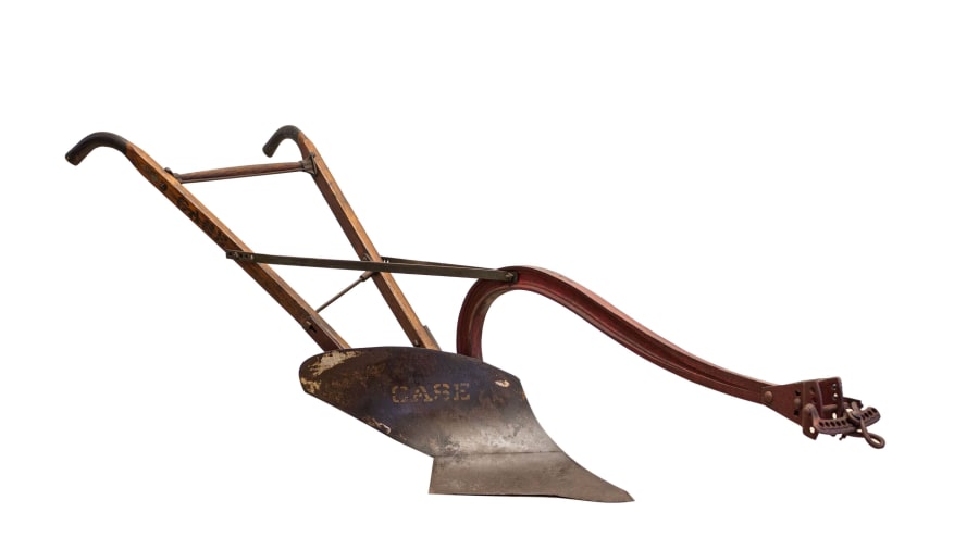 Case Horse Drawn Walking Plow for Sale at Auction Mecum Auctions