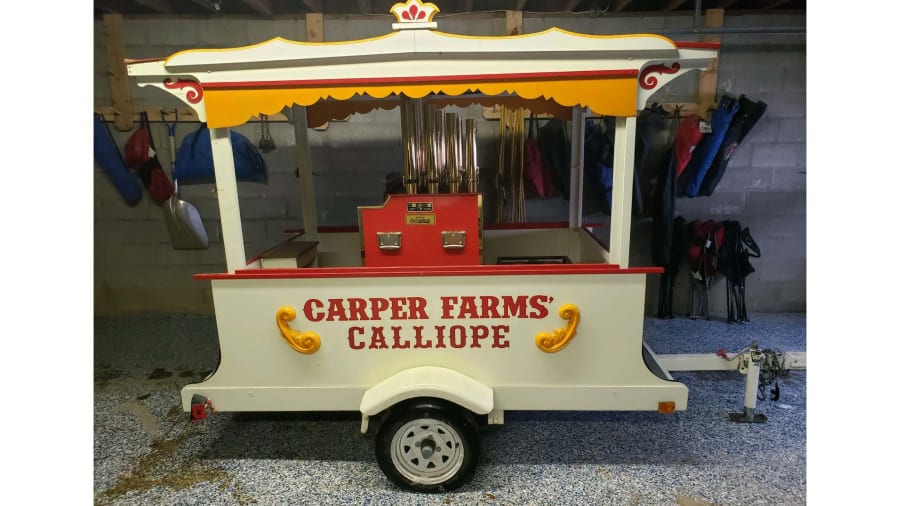 Tangley Calliope for Sale at Auction Mecum Auctions