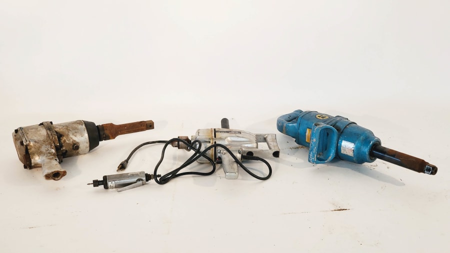 Industrial Power Tools at Gone Farmin' Spring Classic 2021 as M232