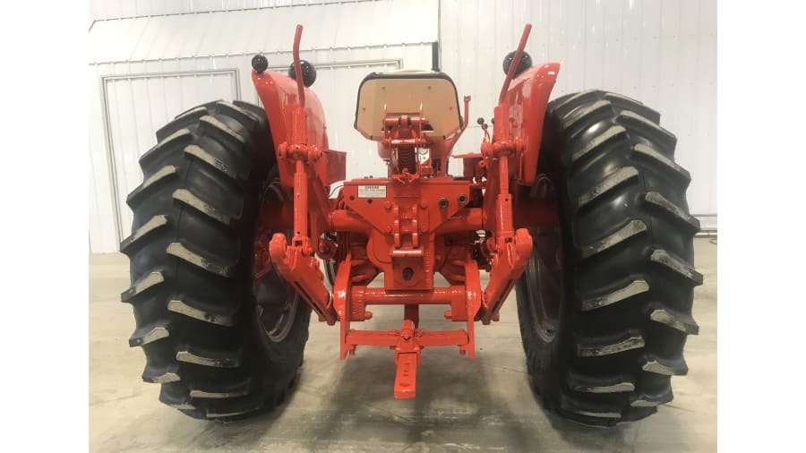 1964 Allis-Chalmers D17 Series IV 2WD Tractor BigIron Auctions