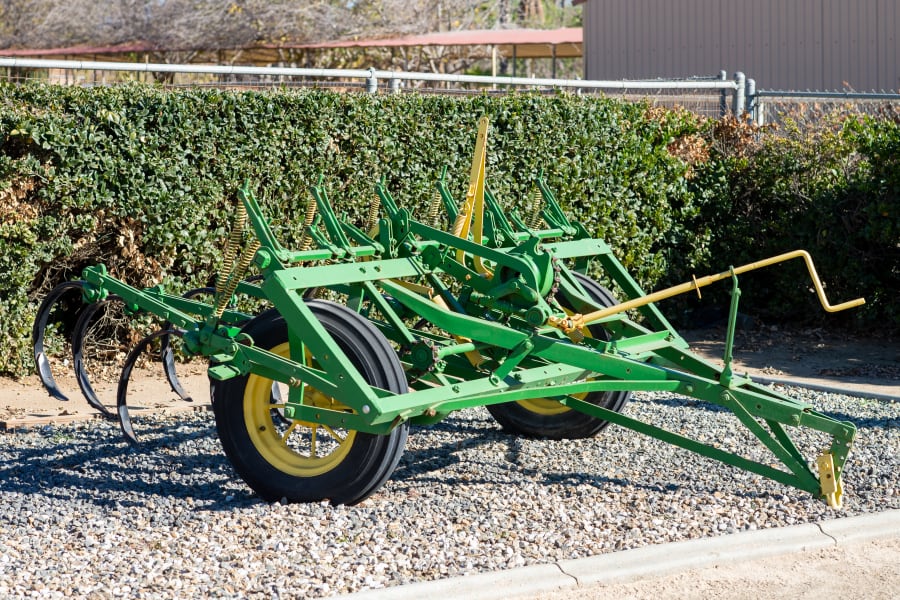 John Deere Chisel Plow for Sale at Auction Mecum Auctions