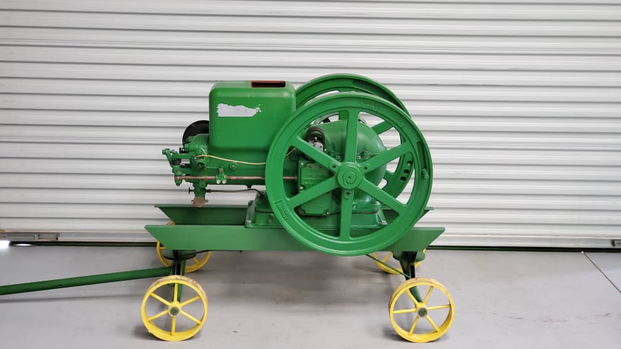 John Deere Hit And Miss Motor for Sale at Auction Mecum Auctions