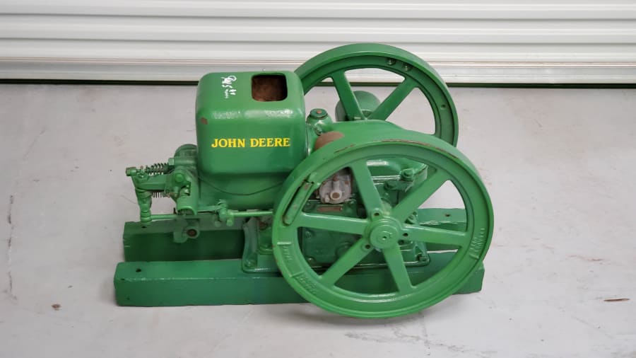John Deere Hit And Miss Motor for Sale at Auction Mecum Auctions