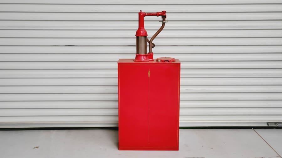 Texaco Oil Pump for Sale at Auction Mecum Auctions