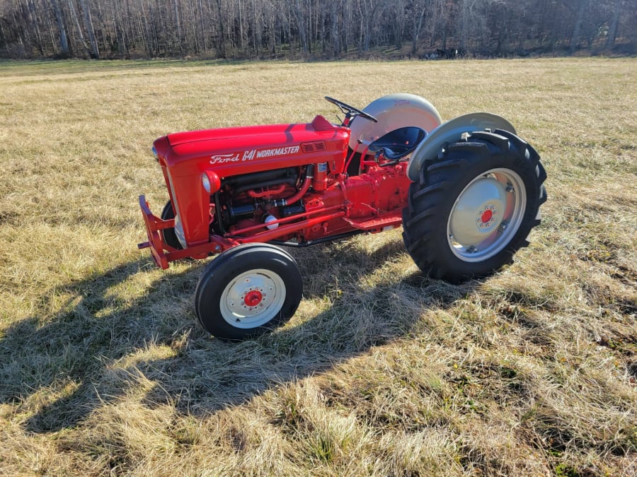 Ford 641 For Sale At Auction Mecum Auctions