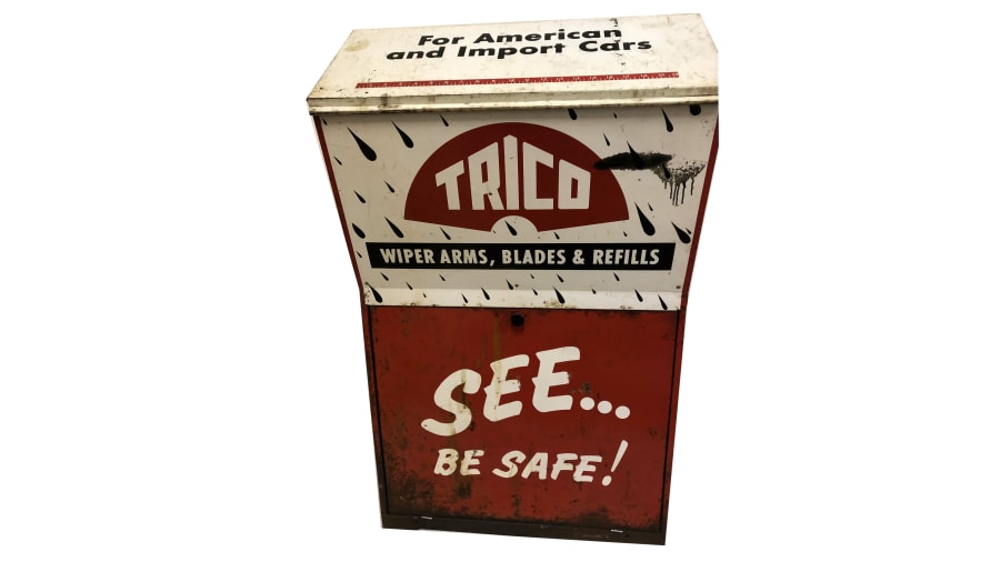 Trico Wiper Blade Display for Sale at Auction Mecum Auctions
