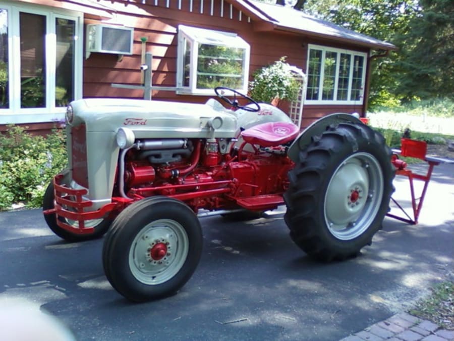 1953 Ford Jubilee for Sale at Auction Mecum Auctions