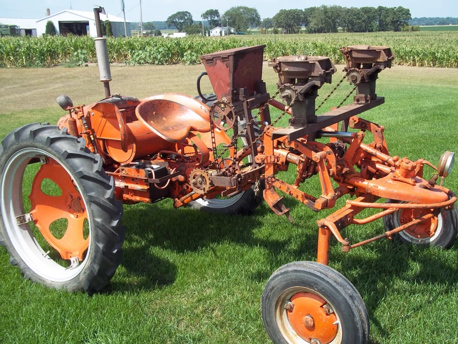 1953 Allis Chalmers G for Sale at Auction Mecum Auctions
