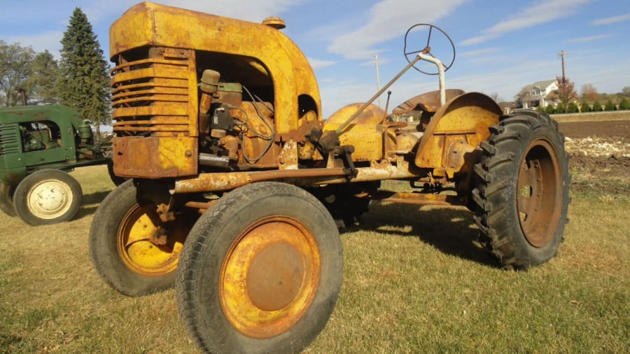 John Deere Li At Gone Farmin Iowa 2012 As S72 Mecum Auctions