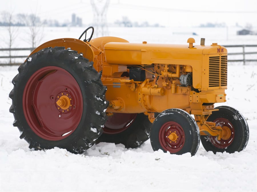 Minneapolis Moline R for Sale at Auction Mecum Auctions