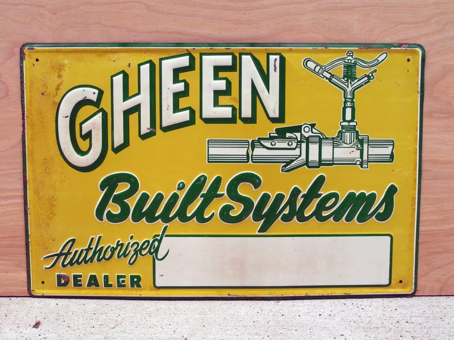 Gheen Built Systems SST 12x18 at Gone Farmin' Iowa Spring 2013 as M168