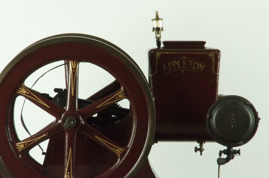 Appleton 3 HP Engine for Sale at Auction Mecum Auctions