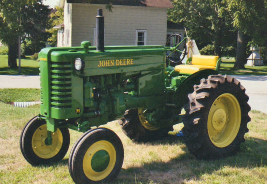 1947 John Deere M for Sale at Auction Mecum Auctions