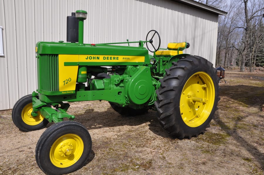 jd 720 junior