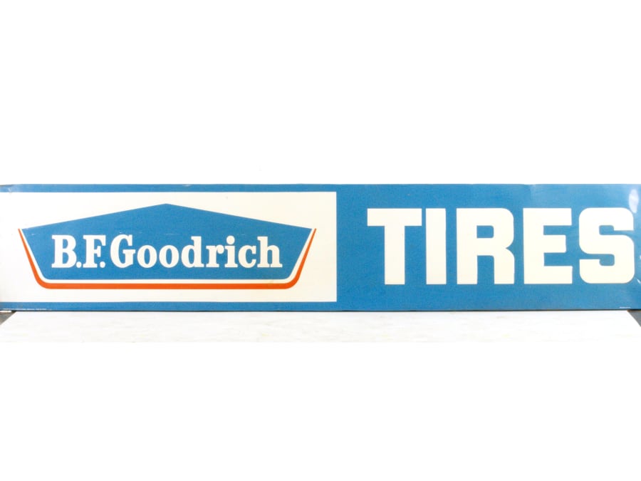 B.f. Goodrich SSTE 118x18.5 for Sale at Auction Mecum Auctions