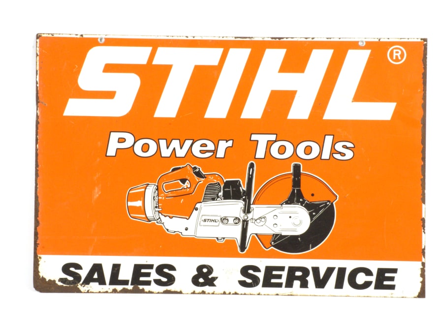 Stihl Power Tools DST 36x24 for Sale at Auction Mecum Auctions