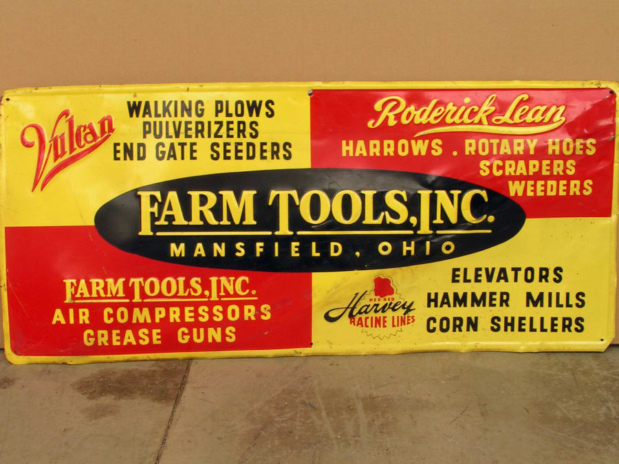 Farm Tools Inc. SSTE 36x16 for Sale at Auction Mecum Auctions