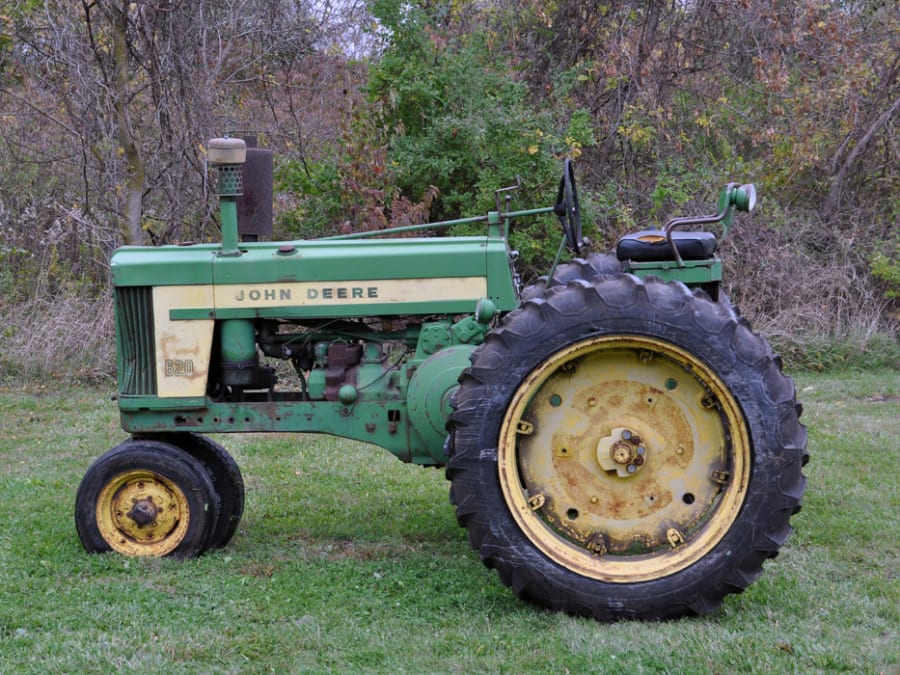 John Deere 620 for Sale at Auction Mecum Auctions