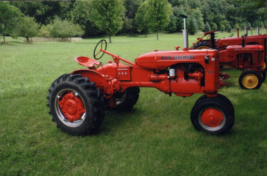 1951 Allis Chalmers CA for Sale at Auction Mecum Auctions