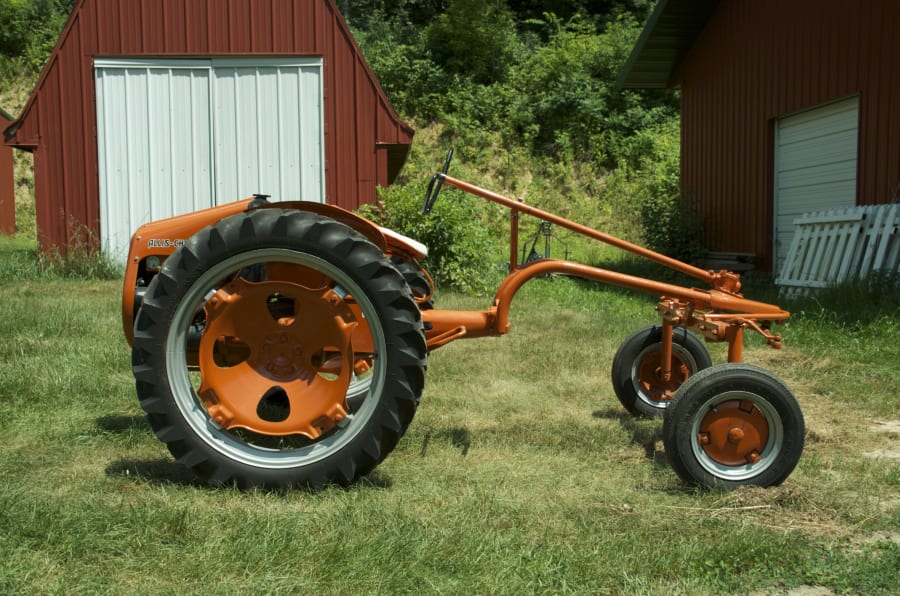 1949 Allis Chalmers G for Sale at Auction Mecum Auctions