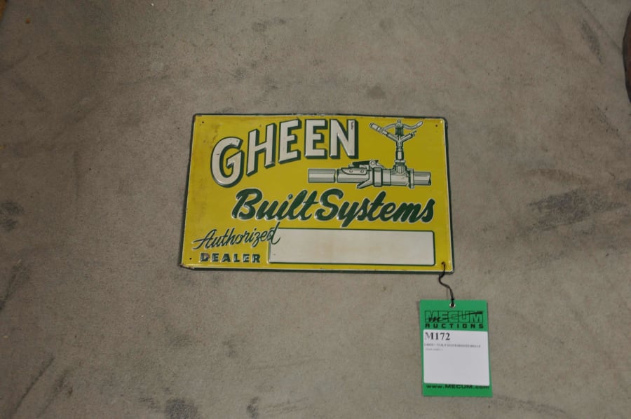 Gheen Built Systems SSTE 18x11.5 for Sale at Auction Mecum Auctions