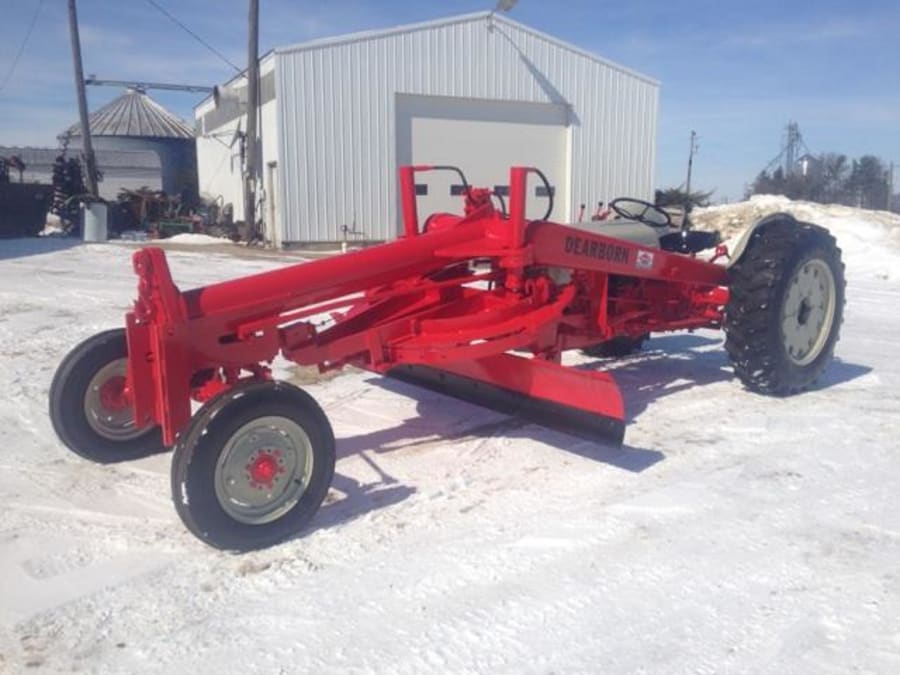ford 8n grader My Tractor Forum
