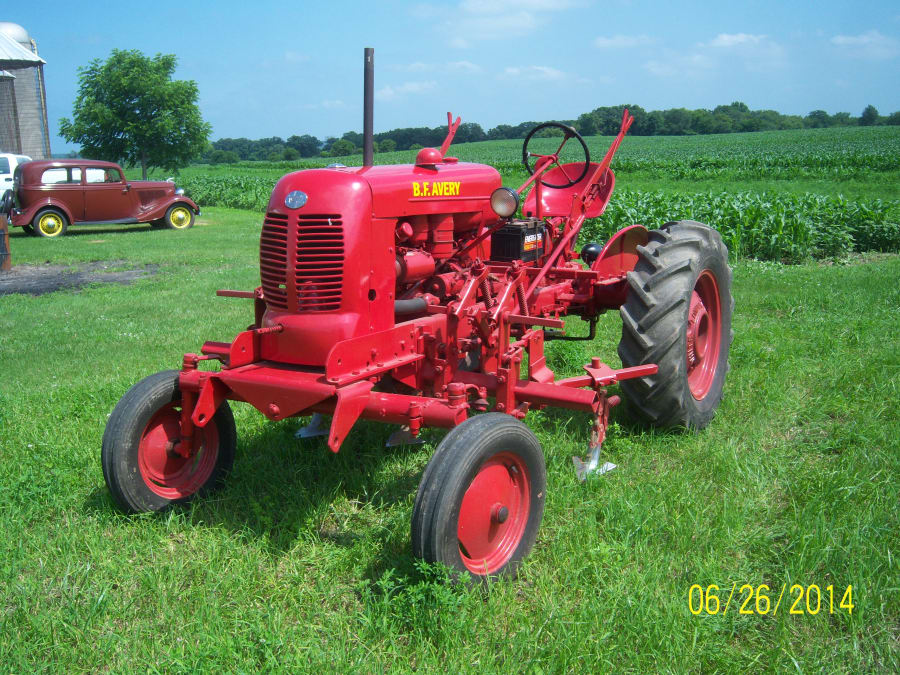 B.f. Avery for Sale at Auction Mecum Auctions