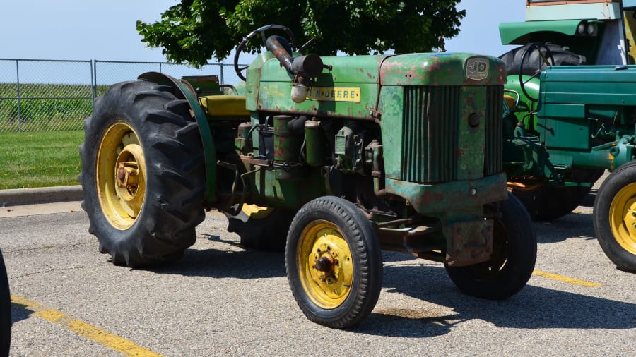 John Deere 445 for Sale at Auction Mecum Auctions