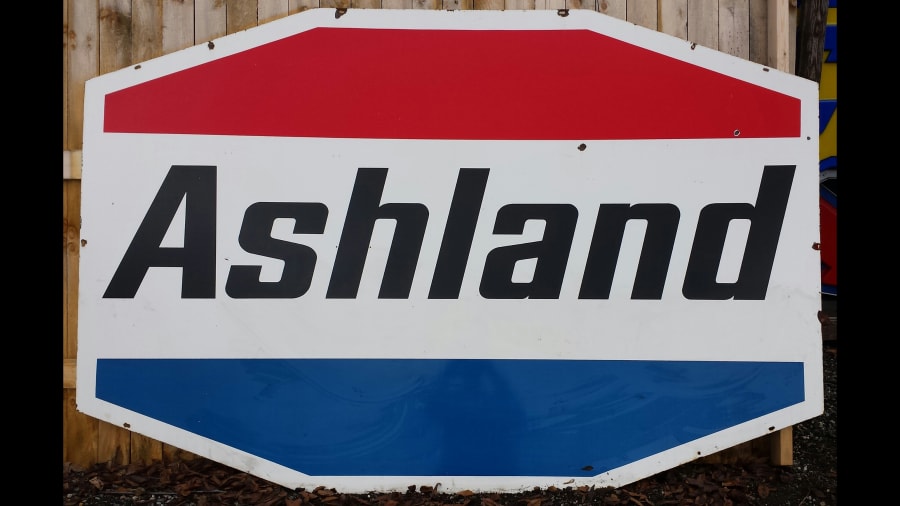 Ashland DSP 59x90 for Sale at Auction Mecum Auctions