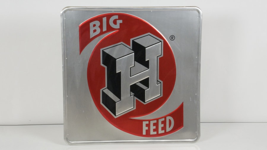 Big H Feed SSTE 48x48 at Gone Farmin' Iowa 2014 as M39 - Mecum Auctions