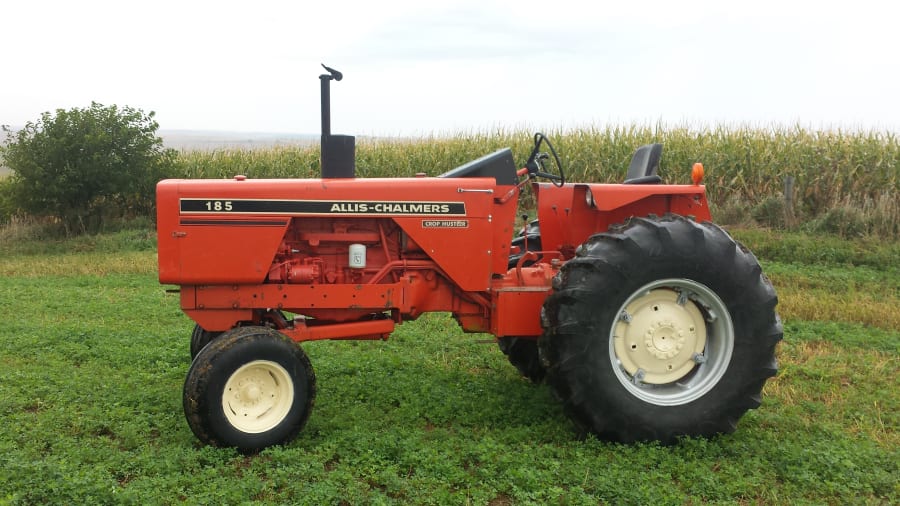 1971 Allis Chalmers 185 for Sale at Auction Mecum Auctions