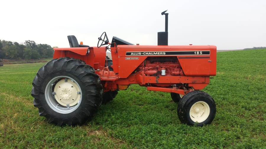 1971 Allis Chalmers 185 For Sale At Auction