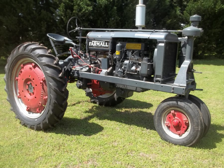 Farmall F20 for Sale at Auction Mecum Auctions