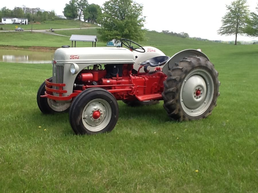 Ford 8N For Sale At Gone Farmin Nashville 2015 As S17 Mecum Auctions Ford 8n for sale at gone farmin nashville 2015 as s17 mecum auctions