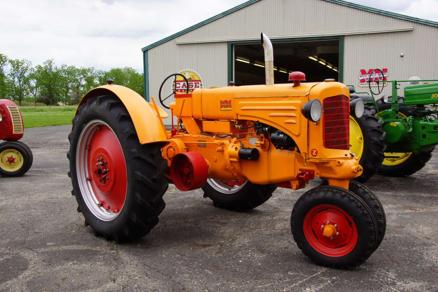 MinneapolisMoline Z at Gone Farmin' Nashville 2015 as S127 Mecum