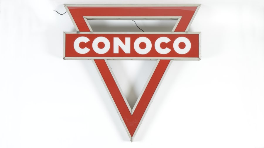 Conoco SSL 60x61 for Sale at Auction Mecum Auctions