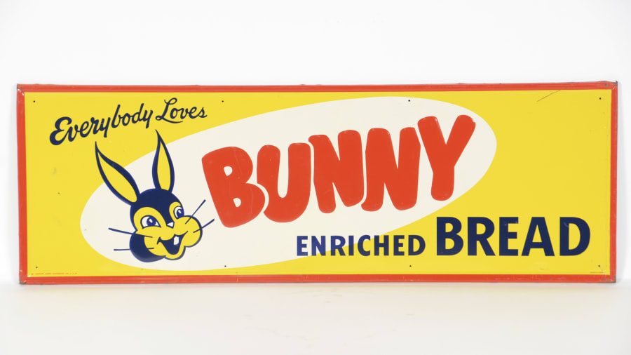 Bunny Bread SSTE 56x17 at Gone Farmin' Nashville 2015 as M131 Mecum