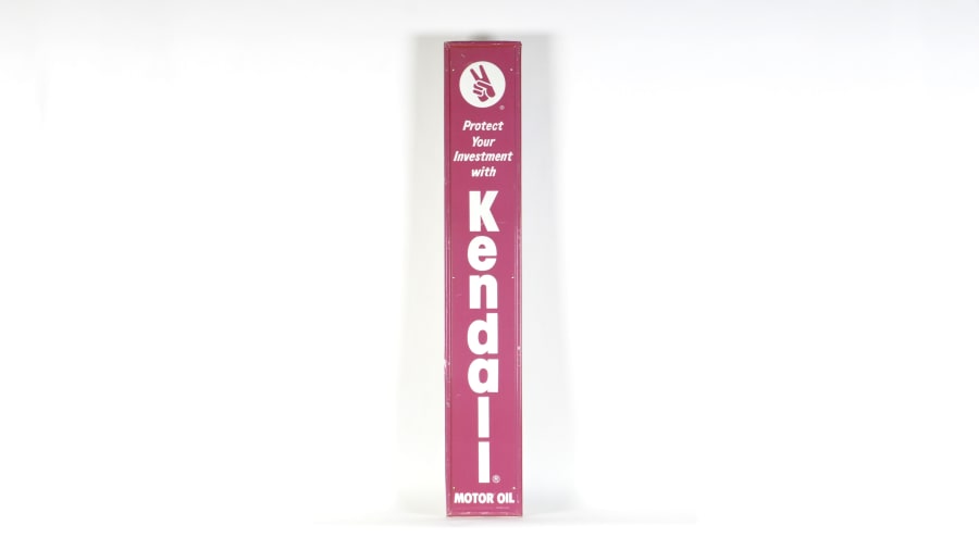 Kendall Motor Oil SSTE 12x72 at Gone Farmin' Nashville 2015 as M216