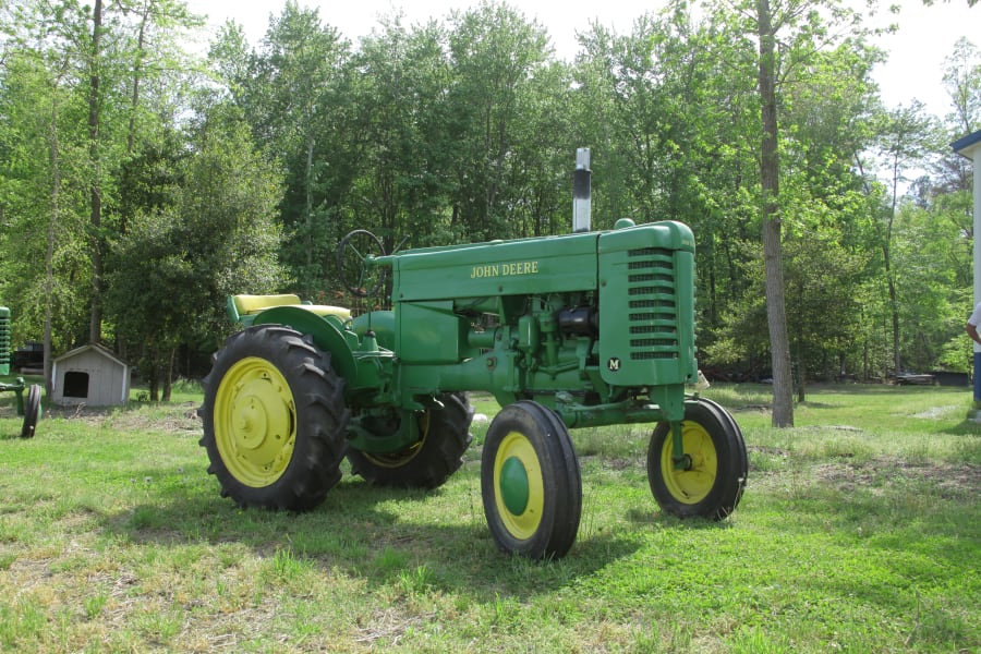 1948 John Deere M for Sale at Auction Mecum Auctions