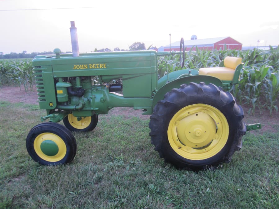 1949 John Deere M for Sale at Auction Mecum Auctions