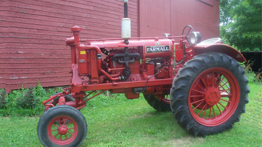 1939 Farmall F20 for Sale at Auction Mecum Auctions