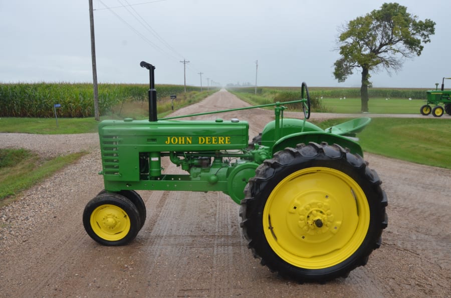 John Deere H for Sale at Auction Mecum Auctions